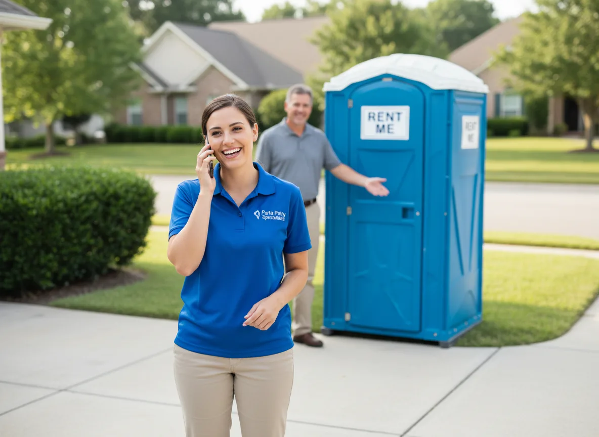 Portable Toilet Rental Liberty, MO FAQs
