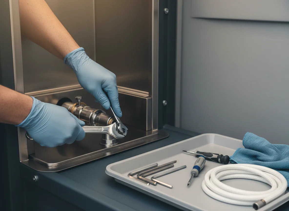 Why choose Portable Toilet Rental in Liberty, MO
